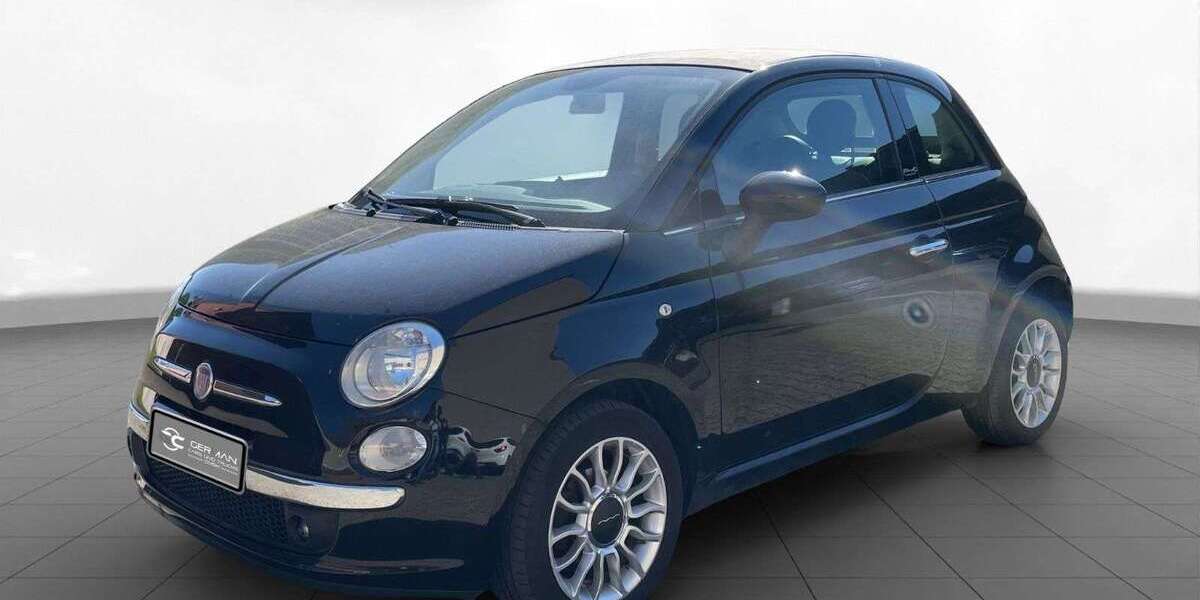 Fiat 500 180.000 km 4.499 &euro; Hagen 58089