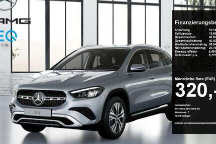 Mercedes-Benz GLA 180 8.443 km 33.990 &euro; Unna 59423