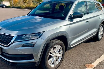 Skoda Kodiaq 109.000 km 17.450 &euro; Ennepetal 58256