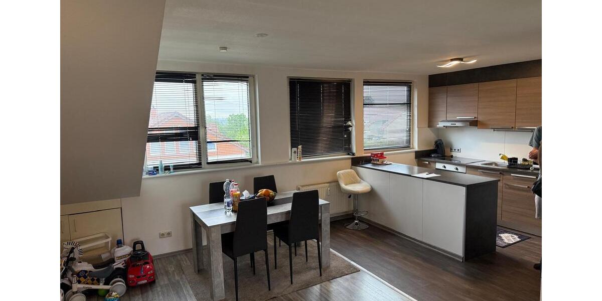 Dachgeschoßwohnung Unna - 2 Zimmer, 66 m&sup2;, 155.000&euro; | Angebot:27091343