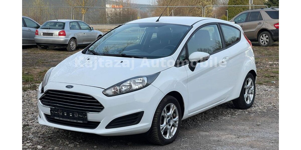 Ford Fiesta 169.831 km 2.199 &euro; Lüdenscheid 58513