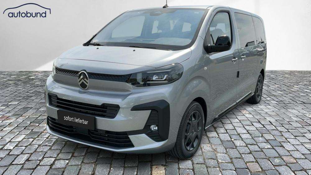 Citroen Spacetourer 1.500 km 36.970 &euro; Wuppertal 42349