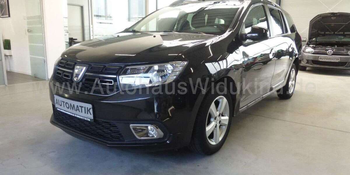 Dacia Logan 112.000 km 10.990 &euro; Wuppertal 42289