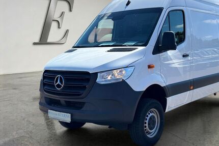 Mercedes-Benz Sprinter 35.817 km 54.621 &euro; Witten 58454