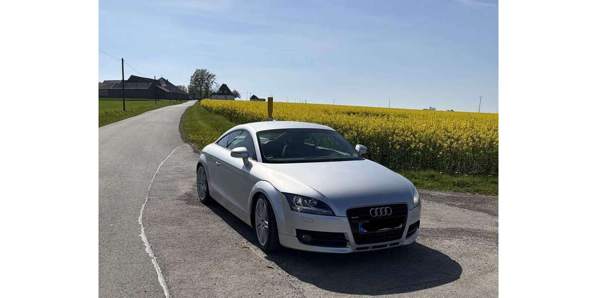 Audi TT 133.335 km 15.500 &euro; Menden 58708