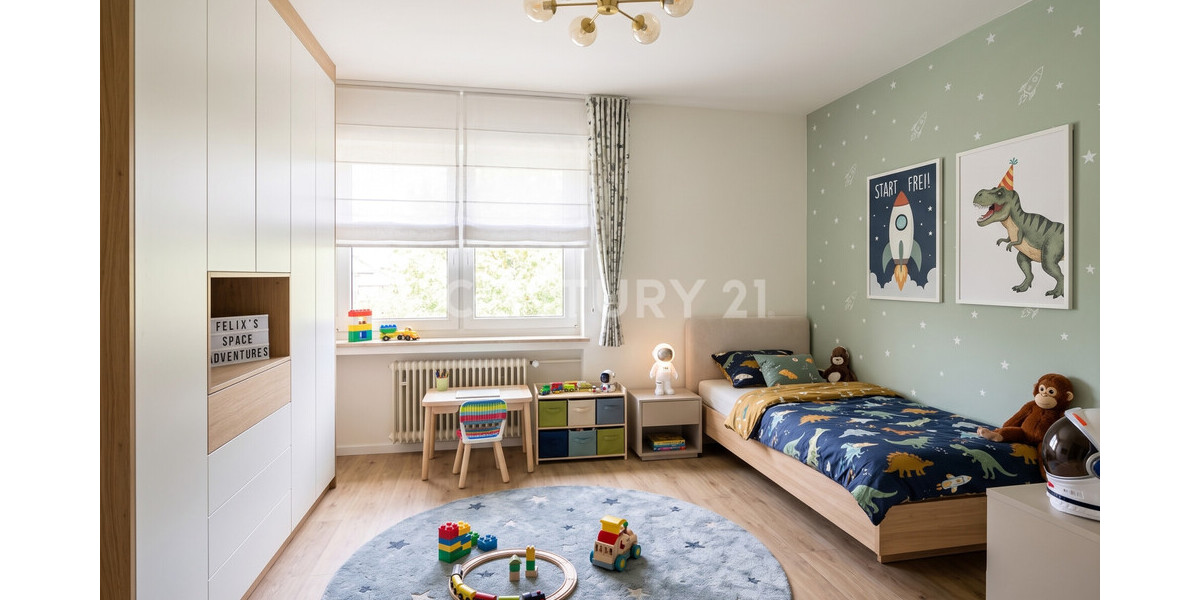 Viel Raum für Ihre Visionen: Zuhause und riesigem Garten in friedlicher Nachbarschaft - Einfamilienhaus Dortmund Hörde | Angebot:26961081