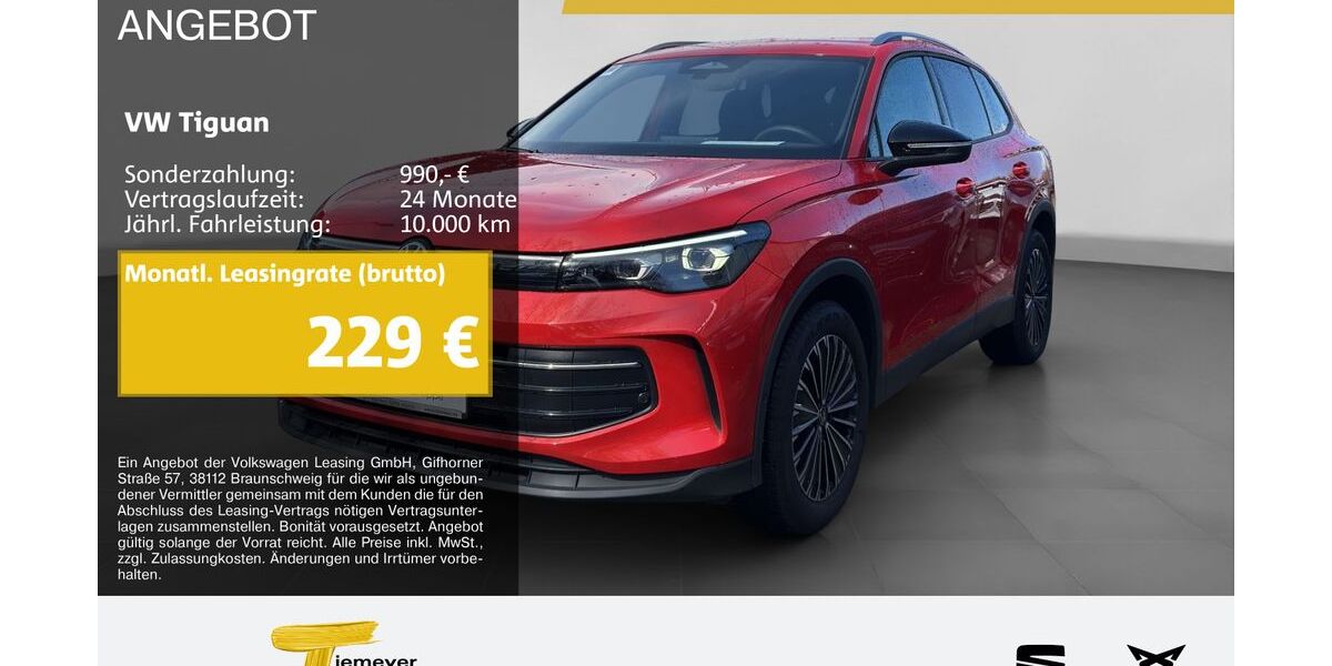 VW Tiguan 26.400 km 34.690 &euro; Lüdenscheid 58513