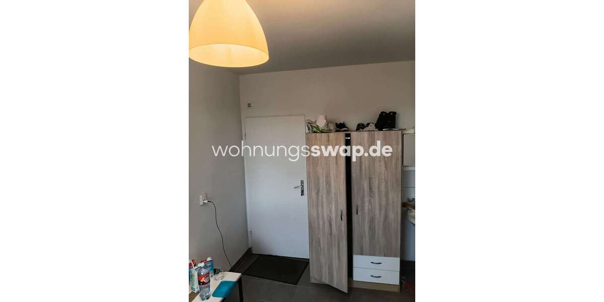 Etagenwohnung Bochum - 1 Zimmer, 25 m&sup2;, 339&euro; | Angebot:25986673