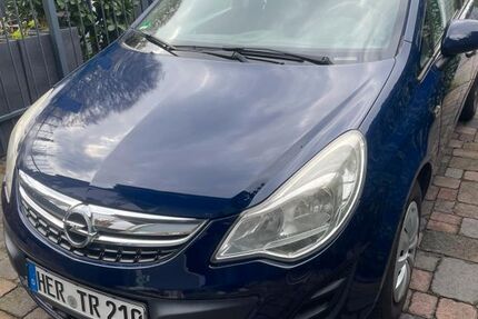Opel Corsa 101.000 km 4.500 &euro; Herne 44628