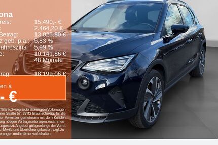 Seat Arona 64.735 km 15.490 &euro; Hemer 58675