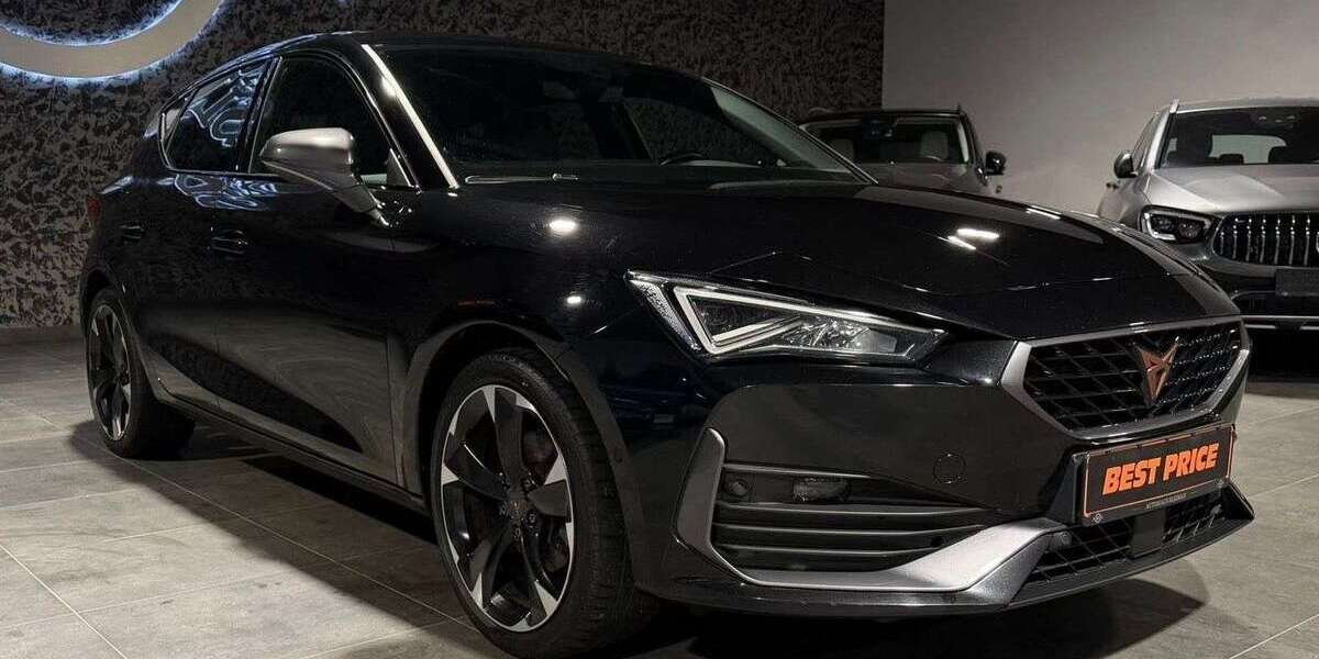 Cupra Leon 142.000 km 19.990 &euro; Unna 59425