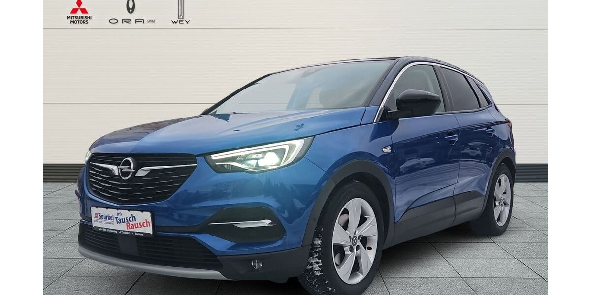 Opel Grandland (X) 91.674 km 13.880 &euro; Bochum 44809