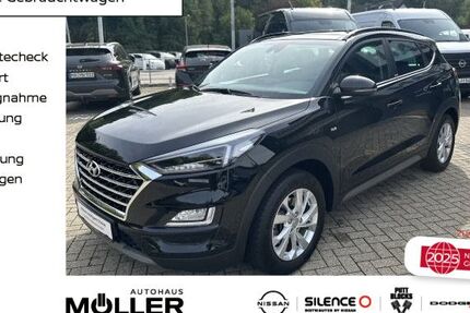 Hyundai TUCSON 99.600 km 20.490 &euro; Hattingen 45527