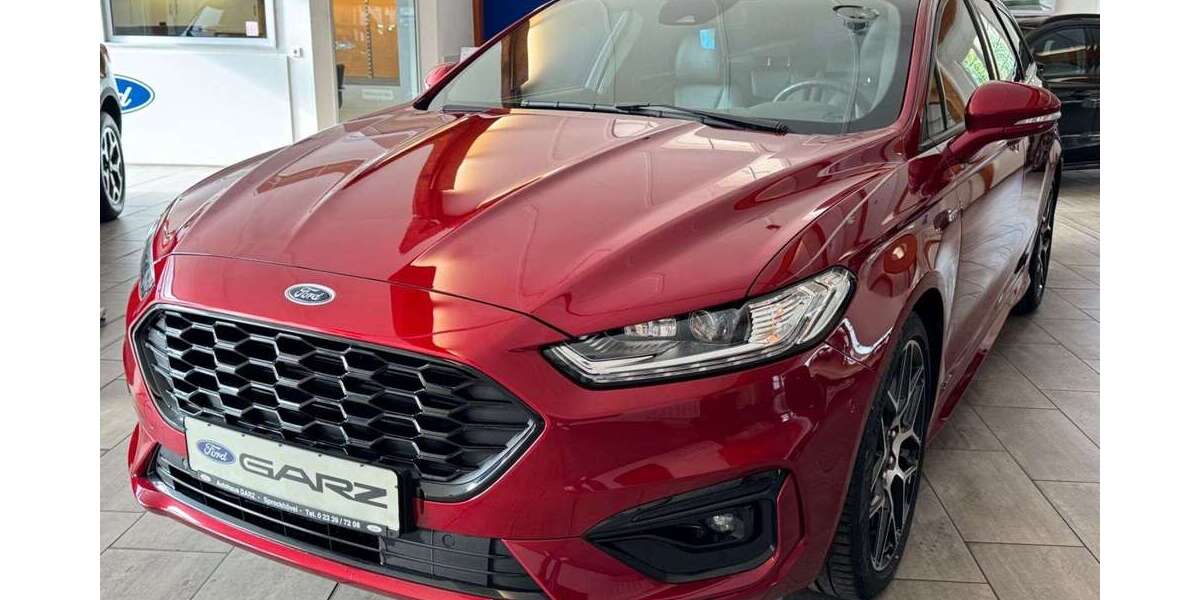 Ford Mondeo 51.887 km 22.900 &euro; Sprockhövel 45549