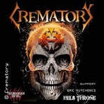 Crematory + Hel's Throne