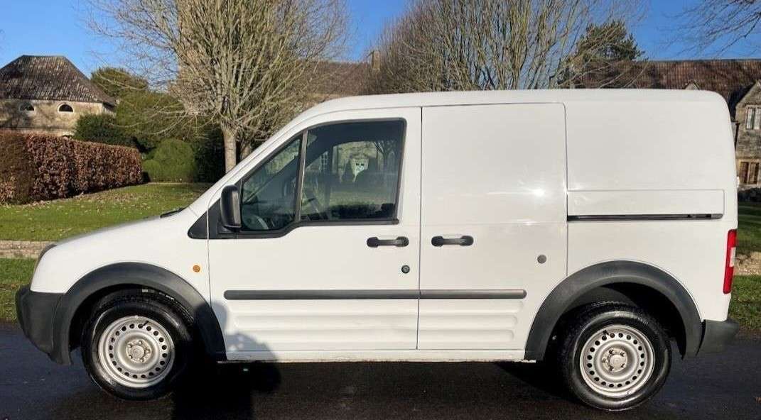Ford Transit Connect 165.000 km 5.000 &euro; Kamen-Mitte (Kamen) 59174