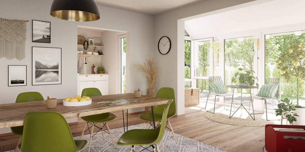 Einfamilienhaus Hagen Eilpe - 5 Zimmer, 130 m&sup2;, 301.610&euro; | Angebot:25681284