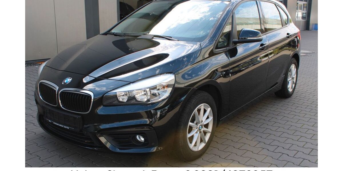 BMW 220 Active Tourer 133.514 km 12.790 &euro; Dortmund 44143