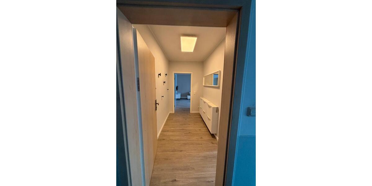 Etagenwohnung Wuppertal Lichtenplatz - 1.5 Zimmer, 43 m&sup2;, 550&euro; | Angebot:25322435
