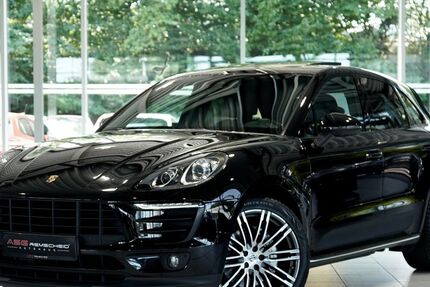 Porsche Macan 180.000 km 29.990 &euro; Remscheid/NRW 42855