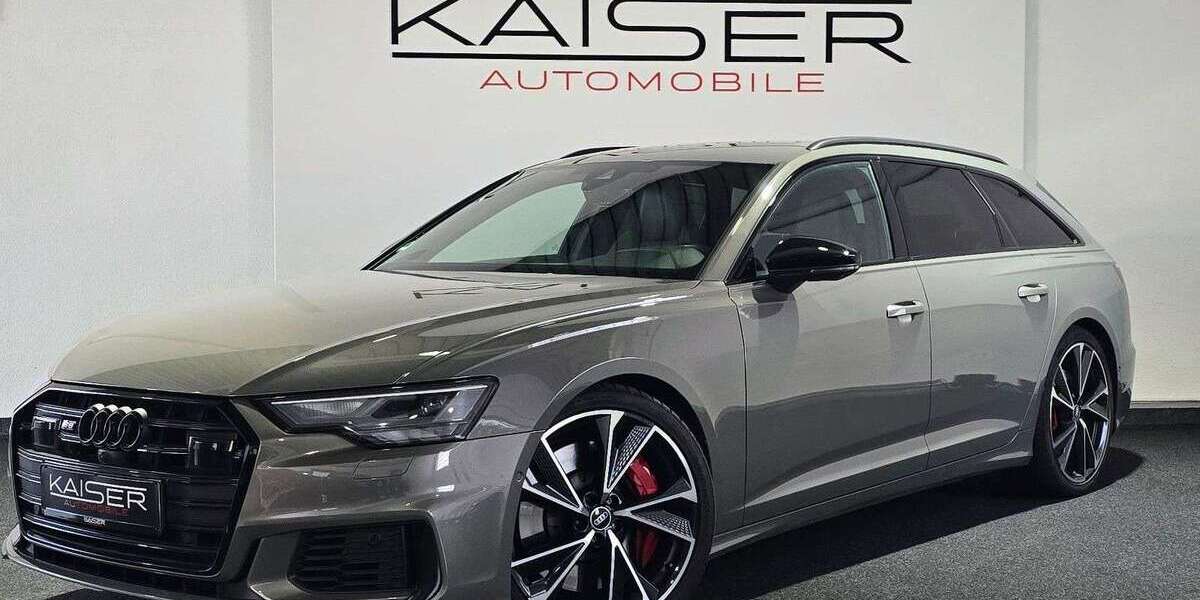 Audi S6 85.000 km 44.990 &euro; Remscheid 42859
