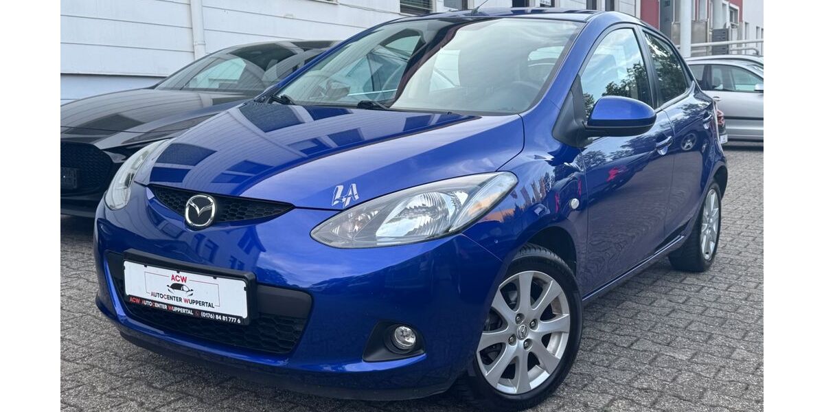 Mazda 2 74.298 km 5.990 &euro; Wuppertal 42285