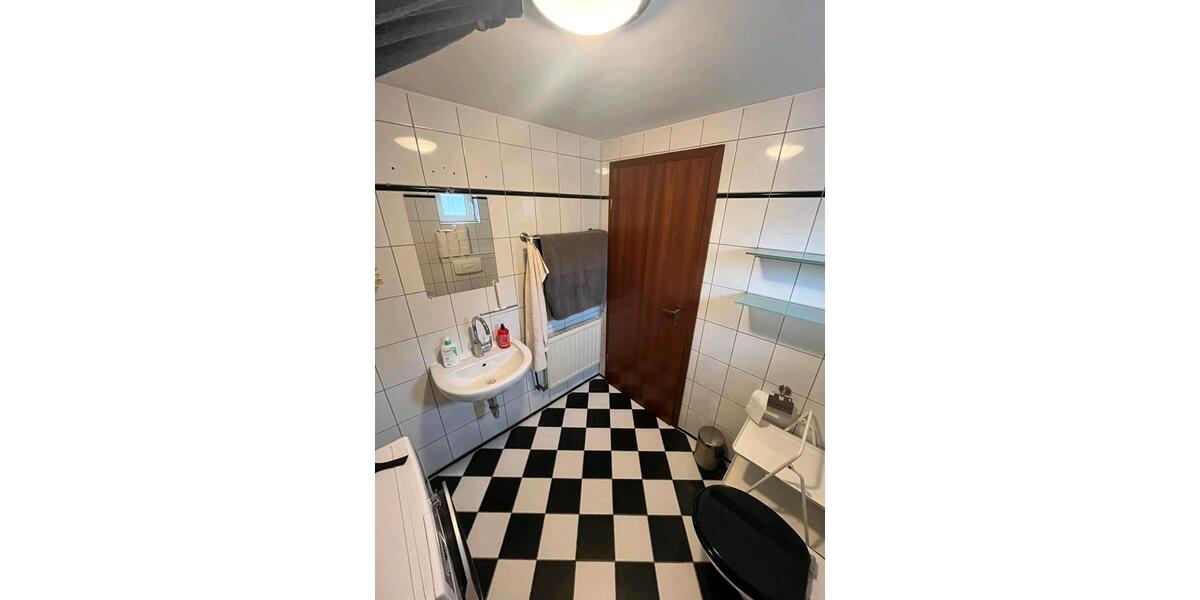 Erdgeschoßwohnung Hattingen - 1 Zimmer, 32 m&sup2;, 400&euro; | Angebot:26538390