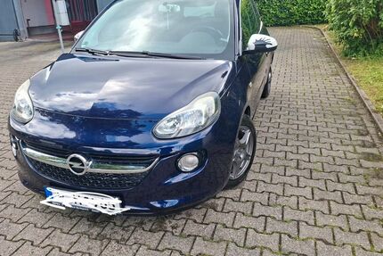 Opel Adam 81.000 km 5.500 &euro; Wuppertal 42119