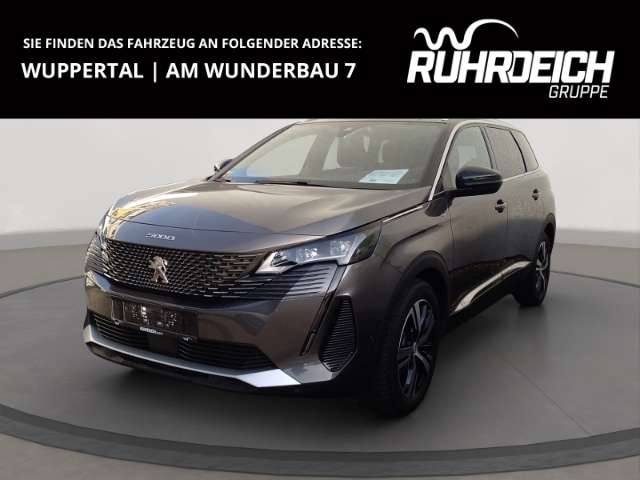 Peugeot 5008 41.012 km 30.890 &euro; Wuppertal 42103
