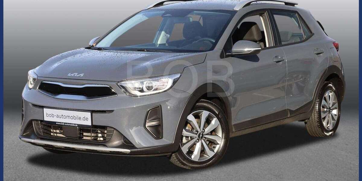 Kia Stonic 34.491 km 16.333 &euro; Bochum 44809