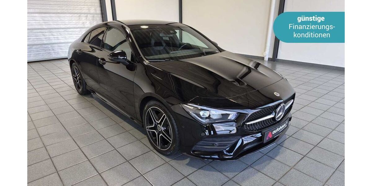 Mercedes-Benz CLA 180 11.365 km 29.990 &euro; Wuppertal 42287