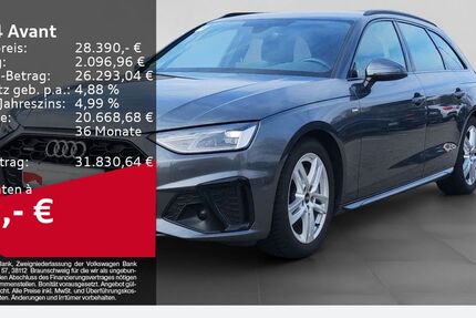 Audi A4 70.096 km 28.390 &euro; Remscheid 42897