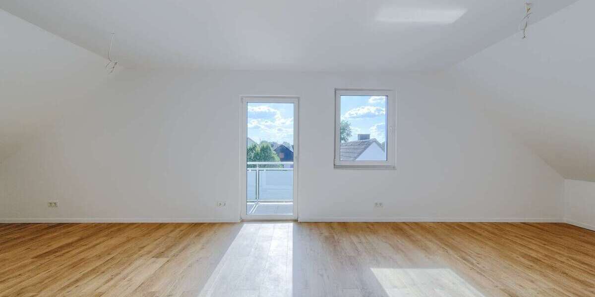Etagenwohnung Unna Alte Heide - 3 Zimmer, 76 m&sup2;, 290.000&euro; | Angebot:27658282