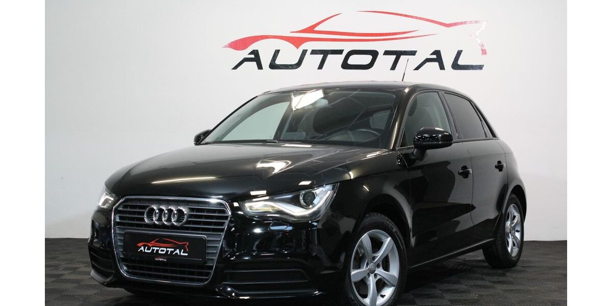 Audi A1 98.515 km 11.999 &euro; Wuppertal 42283