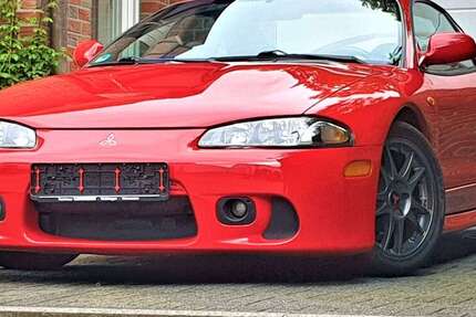 Mitsubishi Eclipse 130.000 km 19.800 &euro; Lünen, Stadt 44532