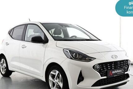 Hyundai i10 49.697 km 13.220 &euro; Wuppertal 42287