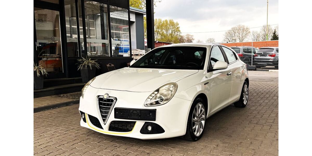Alfa Romeo Giulietta 147.000 km 4.600 &euro; Dortmund 44145