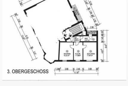 Wohnung Dortmund Innenstadt Nord - 2 Zimmer, 60 m&sup2;, 160.000&euro; | Angebot:24860274