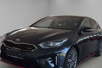 Kia pro ceed / ProCeed 124.281 km 13.990 &euro; Wuppertal 42289