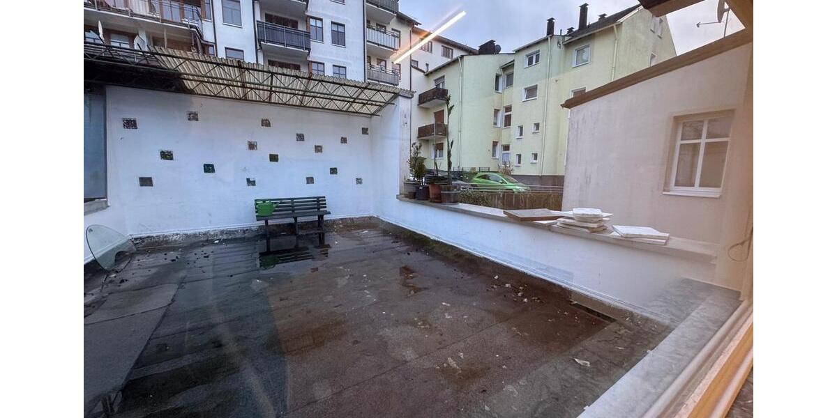 Etagenwohnung Lüdenscheid Staberg - 2.5 Zimmer, 65 m&sup2;, 500&euro; | Angebot:26659135