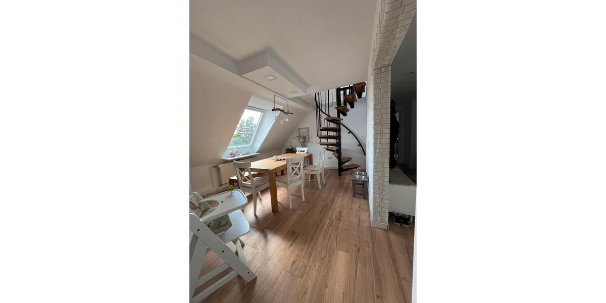 Maisonettenwohnung Lüdenscheid Staberg - 2.5 Zimmer, 93 m&sup2;, 215.000&euro; | Angebot:26647198