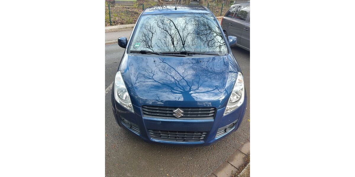 Suzuki Splash 201.000 km 1.899 &euro; Castrop-Rauxel 44579