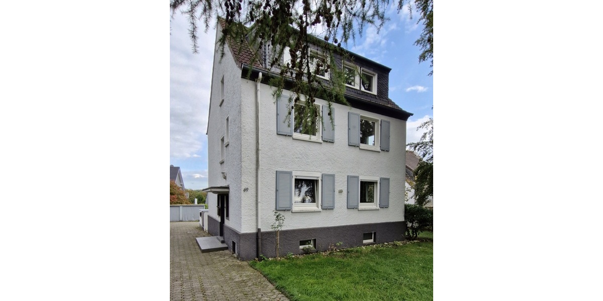 Großzügiges Doppelhaus mit Garagen Remscheid-Westhausen - Doppelhaus Remscheid Westhausen | Angebot:27582456