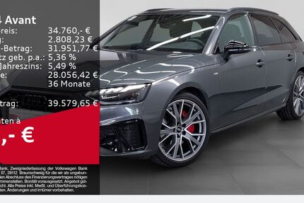 Audi A4 43.109 km 34.760 &euro; Bochum 44809