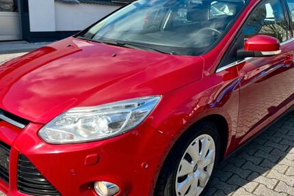 Ford Focus 259.000 km 3.450 &euro; Wuppertal 42277