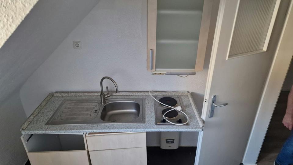 Dachgeschoßwohnung Iserlohn Grüne - 2 Zimmer, 65 m&sup2;, 480&euro; | Angebot:27587163