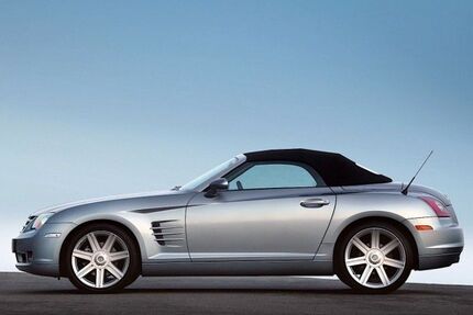 Chrysler Crossfire 80.250 km 11.900 &euro; Wuppertal 42327