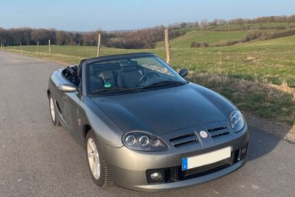 MG TF 105.000 km 5.500 &euro; Breckerfeld 58339