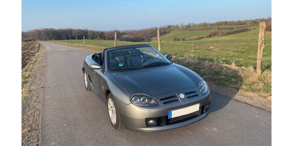 MG TF 105.000 km 5.500 &euro; Breckerfeld 58339