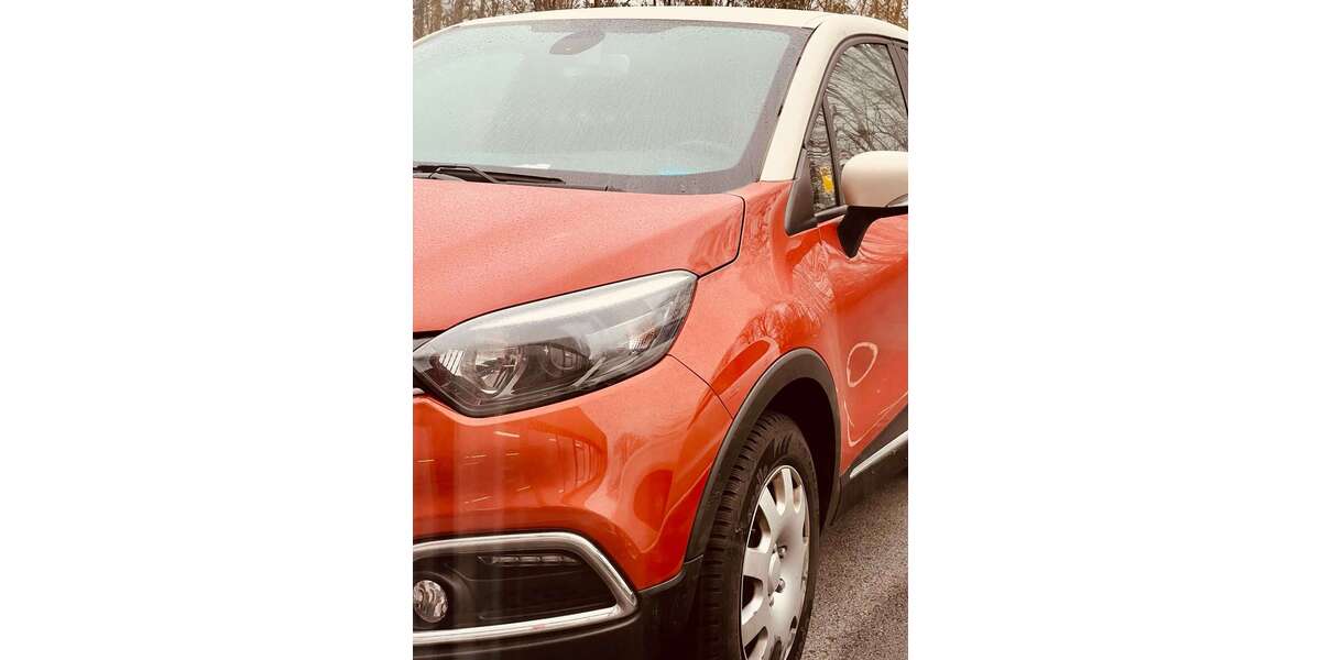 Renault Captur 123.500 km 7.750 &euro; Wuppertal, Stadt 42285